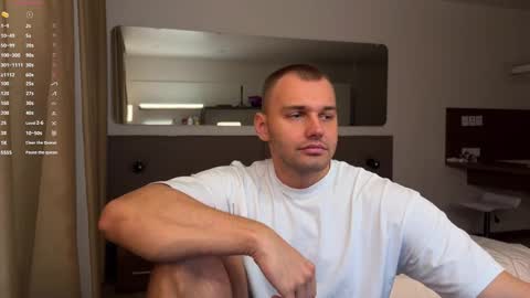 My shows 2100500 UTC3 online show from 9, 9, 2025