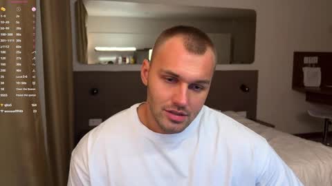 My shows 2100500 UTC3 online show from 1, 10, 2025