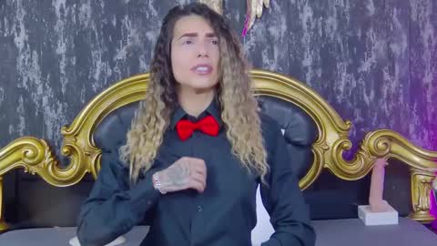 TastyPatricia online show from 6, 1, 2025