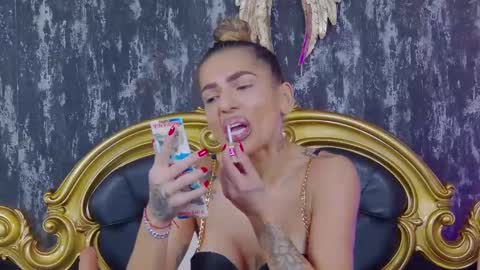 TastyPatricia online show from 9, 1, 2025