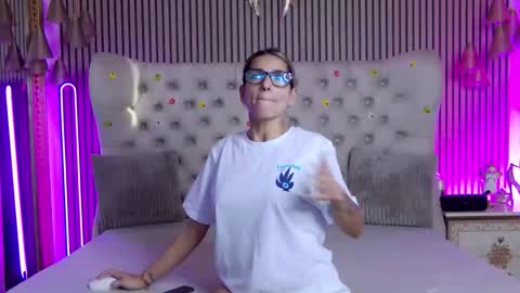 TastyPatricia online show from 17, 11, 2025