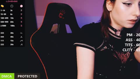 Snapshot of tat_girl chatting on 8, 3, 2025 Lana inst lanitadelreyskaya   OnlyFans  online show from 8, 3, 2025