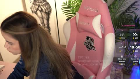 Sofia  But You can call me Sofi online show from 13, 11, 2025