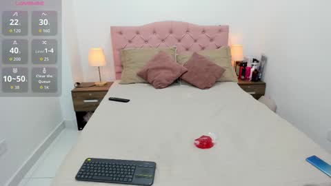 Tatiana Ayala online show from 3, 11, 2025