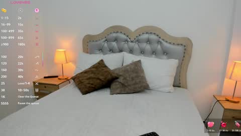 Tatiana Ayala online show from 23, 11, 2025