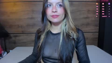 Hey Im Tatiana online show from 9, 12, 2024