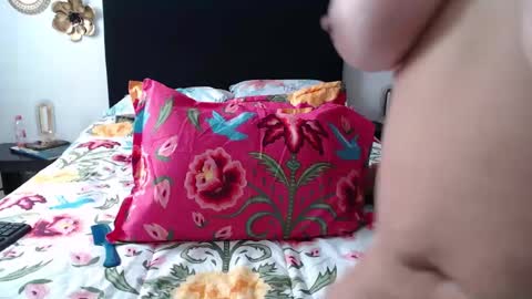 tatiana_monteros online show from 6, 10, 2025