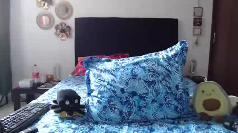 tatiana_monteros online show from 7, 11, 2025