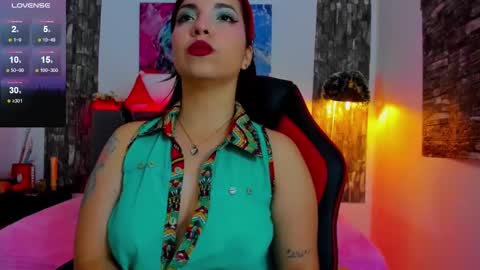 Tatiana SC online show from 14, 12, 2024