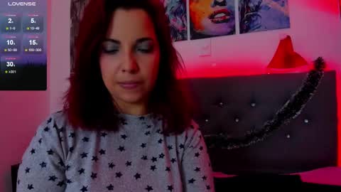 Tatiana SC online show from 16, 12, 2024