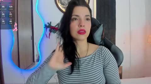 Tatiana SC online show from 20, 12, 2025