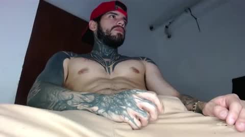 SeX-Boy online show from 8, 10, 2025