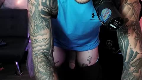 tatted_daddy69 online show from 6, 10, 2025