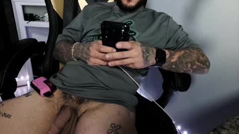 tatted_daddy69 online show from 20, 12, 2025