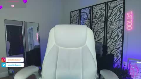 Tatted Queen online show from 20, 10, 2025