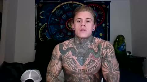 D-Man online show from 19, 11, 2025