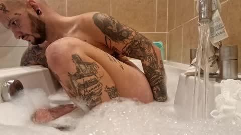 Snapshot of tattedfreeusetoy chatting on 30, 12, 2024 No Limits Chastity Slave online show from 30, 12, 2024