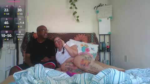 Tatted Temptress 76 online show from 14, 9, 2025