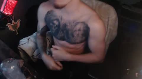 Snapshot of tattedtoyabuser chatting on 16, 12, 2025 tattedtoyabuser online show from 16, 12, 2025