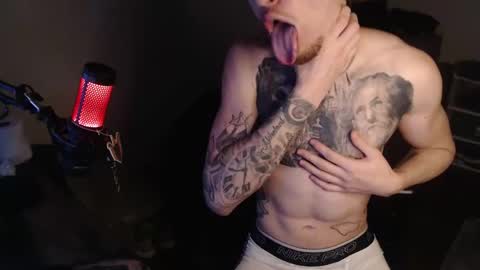 tattedtoyabuser online show from 17, 3, 2026