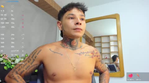 tattokoi online show from 18, 1, 2025