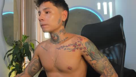 tattokoi online show from 4, 2, 2025