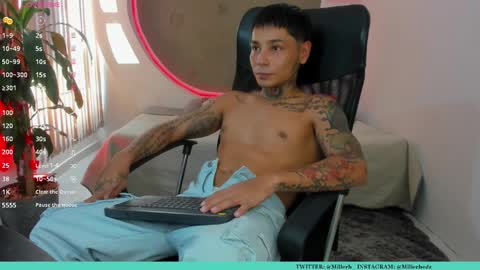 tattokoi online show from 15, 2, 2025