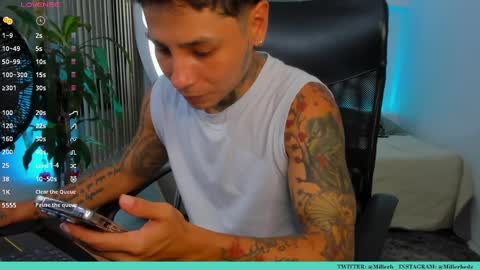 tattokoi online show from 17, 2, 2025
