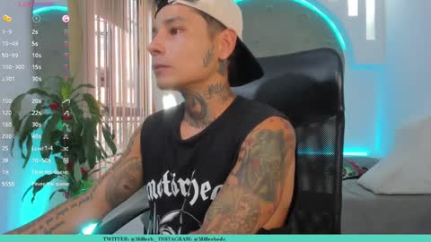tattokoi online show from 1, 3, 2025