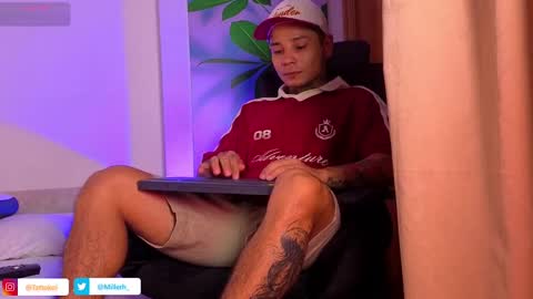 tattokoi online show from 18, 11, 2025