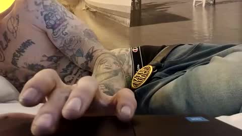 tattoo3333 online show from 6, 11, 2025