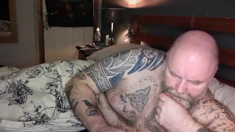 Tattooeddilf 01 online show from 6, 12, 2024