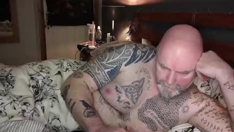 Tattooeddilf 01 online show from 9, 12, 2024