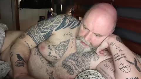 Tattooeddilf 01 online show from 1, 1, 2025