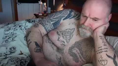 Tattooeddilf 01 online show from 5, 1, 2025