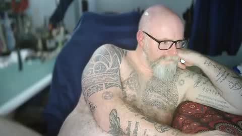Tattooeddilf 01 online show from 30, 9, 2025