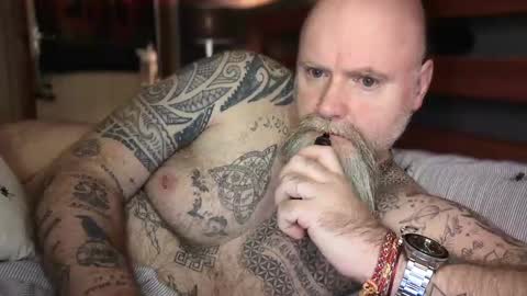 Tattooeddilf 01 online show from 10, 1, 2026