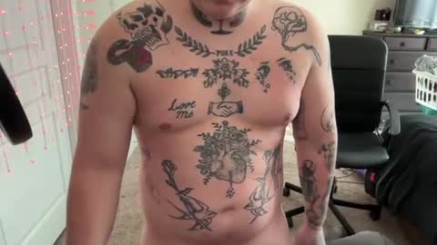 Snapshot of tattooedluv chatting on 22, 2, 2026 tattooedluv online show from 22, 2, 2026