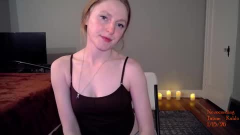 TATUM  ALL MY LINKS  online show from 15, 1, 2026