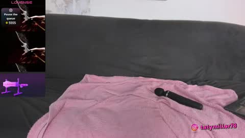 Taty Miller online show from 14, 1, 2025