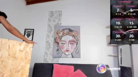 Taty Miller online show from 24, 2, 2025