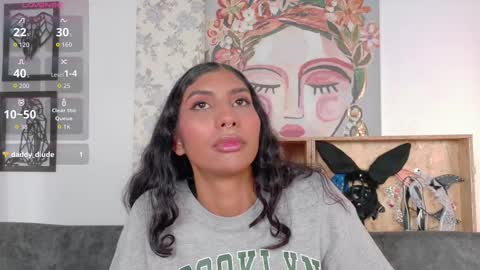 Taty Miller online show from 29, 9, 2025