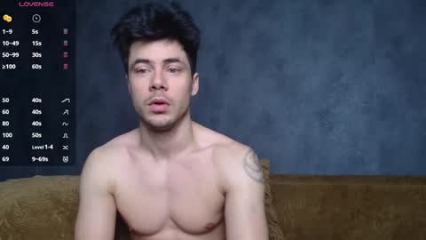 Snapshot of tayler_durden_1 chatting on 3, 3, 2026 ... online show from 3, 3, 2026