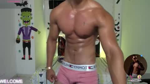 Snapshot of taylor_johnn chatting on 19, 10, 2025 Penagos zz online show from 19, 10, 2025