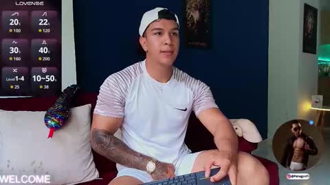 Snapshot of taylor_johnn chatting on 14, 11, 2025 Penagos zz online show from 14, 11, 2025