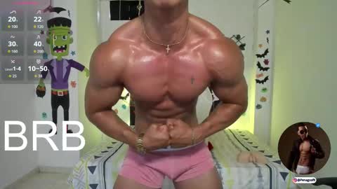 Snapshot of taylor_johnn chatting on 15, 12, 2025 Penagos zz online show from 15, 12, 2025