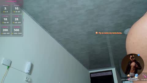 Snapshot of taylor_johnn chatting on 5, 1, 2026 Penagos zz online show from 5, 1, 2026