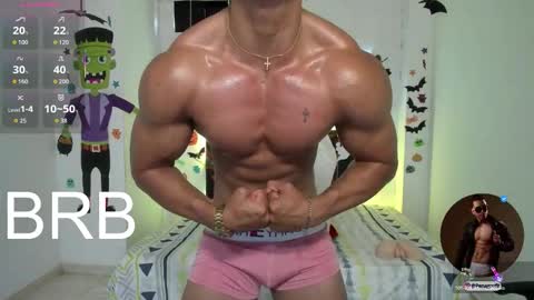 Snapshot of taylor_johnn chatting on 8, 1, 2026 Penagos zz online show from 8, 1, 2026