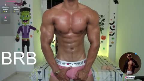 Snapshot of taylor_johnn chatting on 12, 1, 2026 Penagos zz online show from 12, 1, 2026