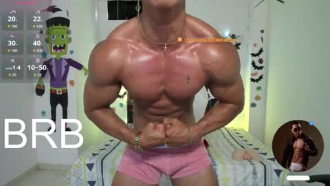 Snapshot of taylor_johnn chatting on 7, 2, 2026 Penagos zz online show from 7, 2, 2026